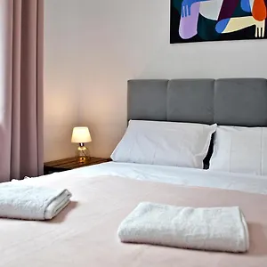 P&o Praga Polnoc Apartament