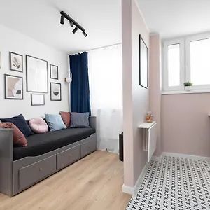 Wiosenna Cozy Studio Apartament