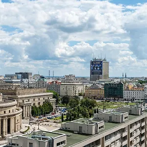 Sliska 3 - - 100m Od Zlotych Tarasow Oraz 200m Od Dworca Centralnego, Piekny Widok Na Panorame Warszawy - Wifi - Smart Tv 55 Cali - Better Apartament