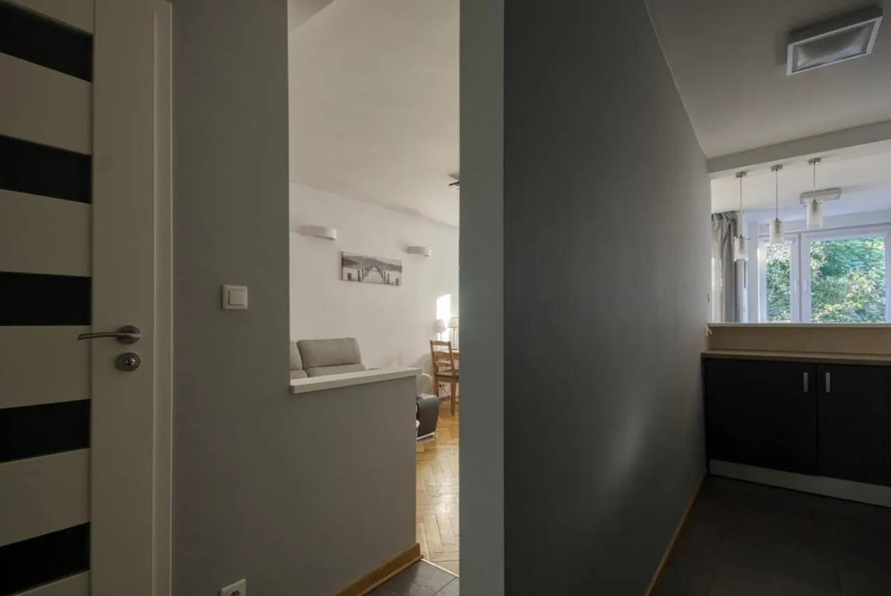 Aleja 3 Maja 7B By Homeprime Warszawa Apartament