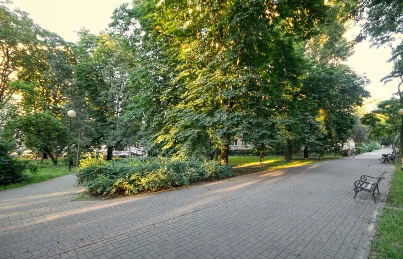 Aleja 3 Maja 7B By Homeprime Warszawa Lägenhet